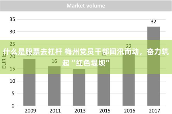 什么是股票去杠杆 梅州党员干部闻汛而动，奋力筑起“红色堤坝”