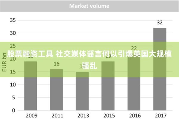 股票融资工具 社交媒体谣言何以引爆英国大规模骚乱