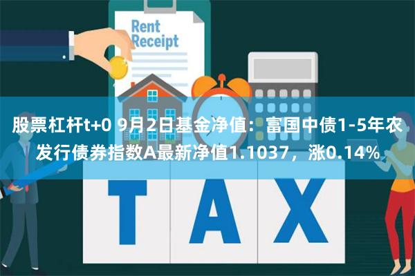 股票杠杆t+0 9月2日基金净值：富国中债1-5年农发行债券指数A最新净值1.1037，涨0.14%