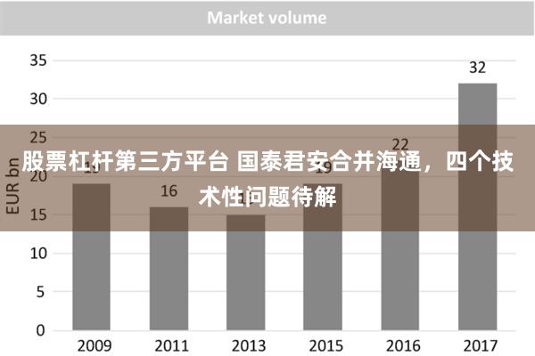 股票杠杆第三方平台 国泰君安合并海通，四个技术性问题待解