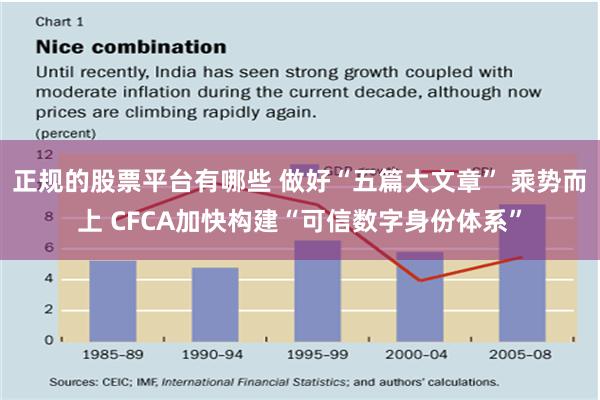 正规的股票平台有哪些 做好“五篇大文章” 乘势而上 CFCA加快构建“可信数字身份体系”