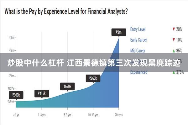 炒股中什么杠杆 江西景德镇第三次发现黑麂踪迹