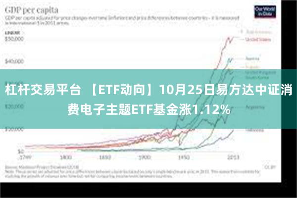 杠杆交易平台 【ETF动向】10月25日易方达中证消费电子主题ETF基金涨1.12%