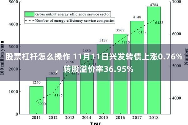 股票杠杆怎么操作 11月11日兴发转债上涨0.76%，转股溢价率36.95%